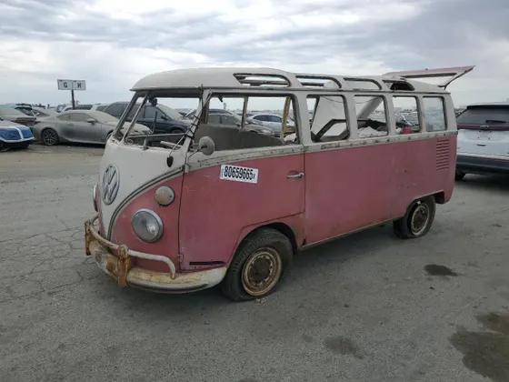 1965 Volkswagen Vanagon