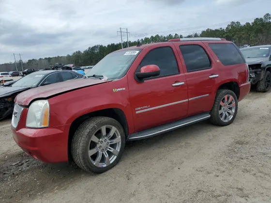 2012 GMC Yukon Hybrid Denali