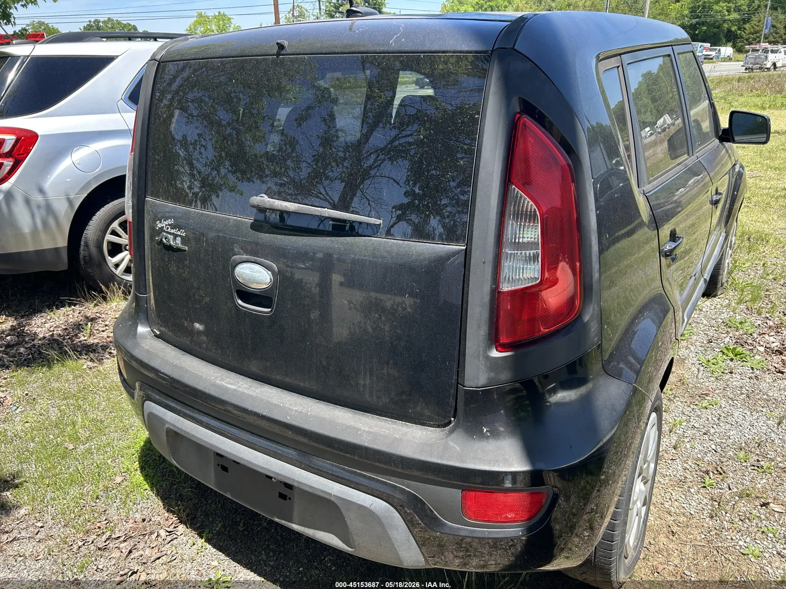 2013 Kia Soul