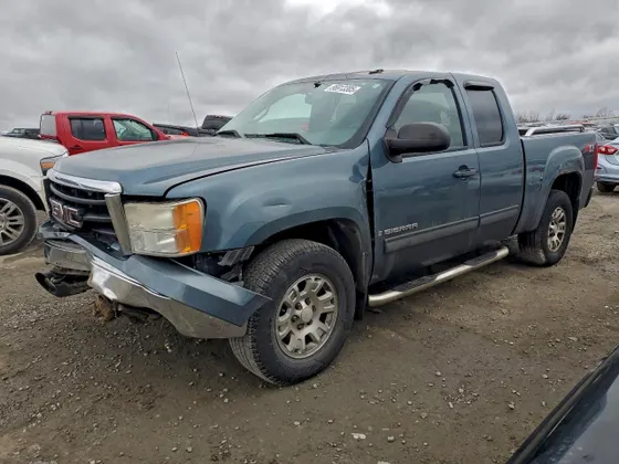 2008 GMC Sierra 1500 SLE1