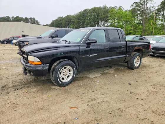 2001 Dodge Dakota Sport