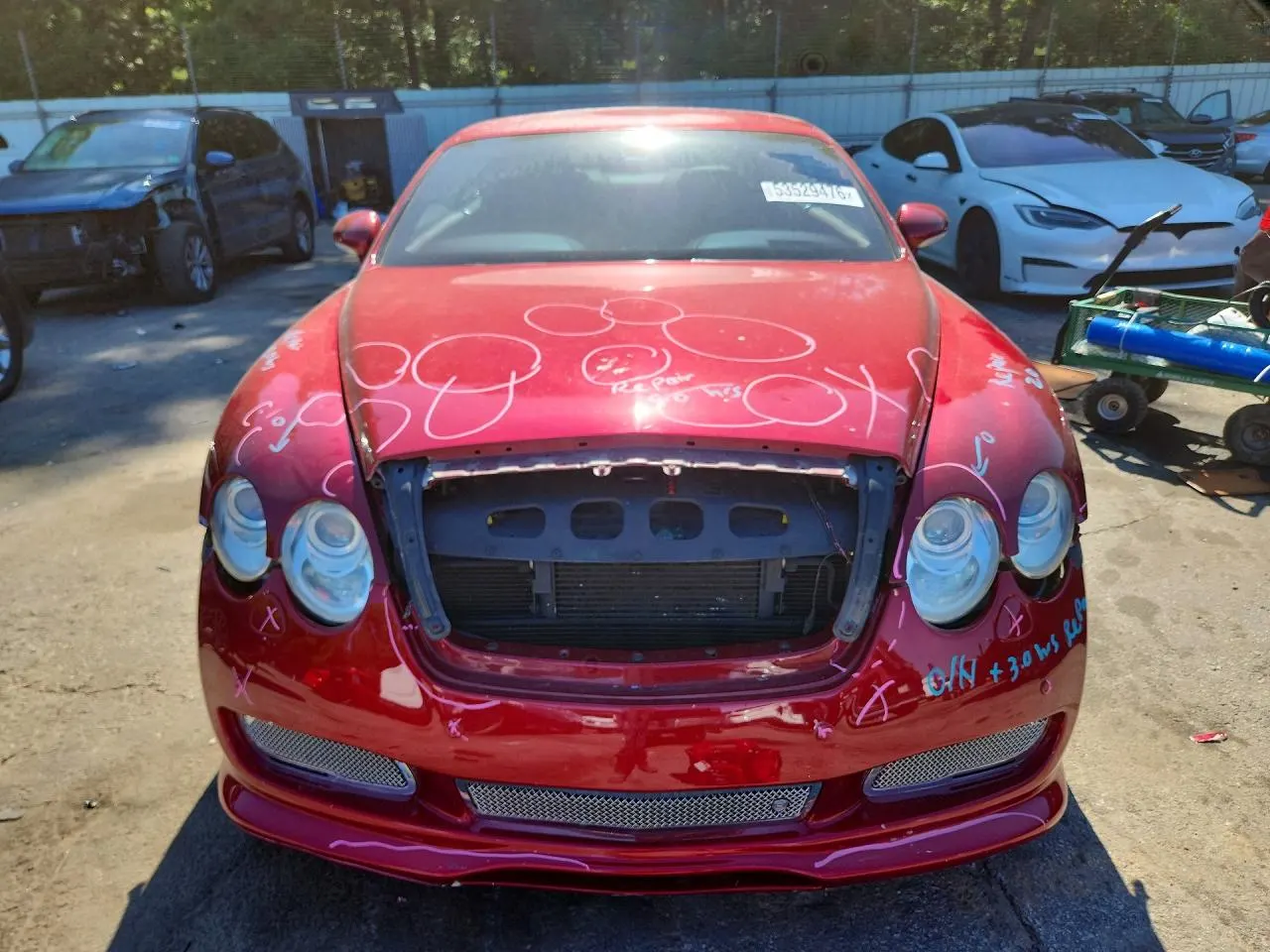 2005 Bentley Continental GT