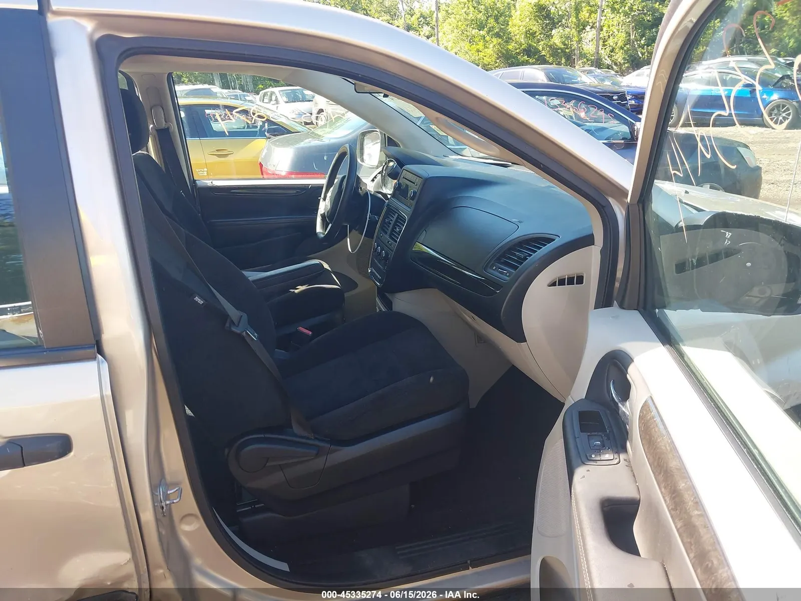 2014 Dodge Grand Caravan SE