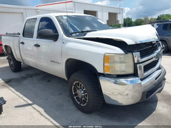 2007 Chevrolet Silverado 2500HD LT w/1LT
