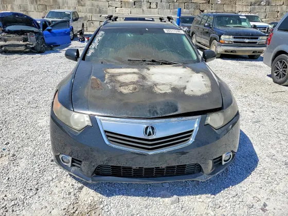 2012 Acura TSX Sport Wagon TSX