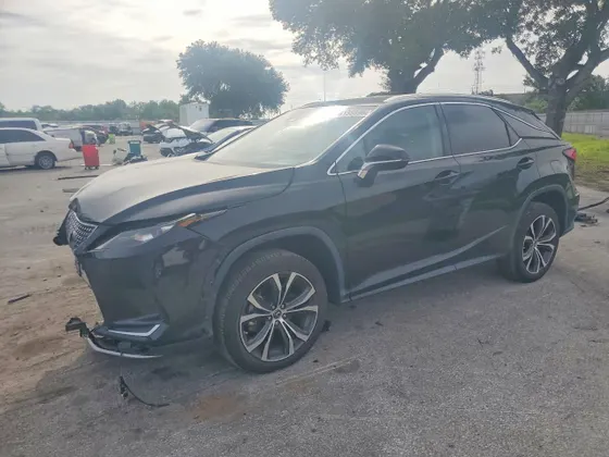 2021 Lexus RX RX 350
