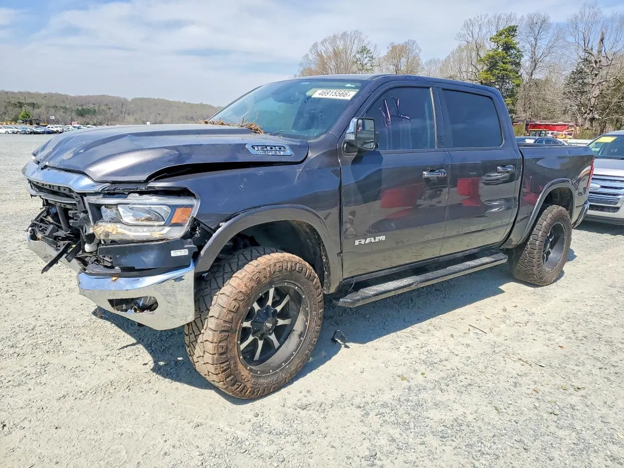 2020 Ram 1500 Laramie