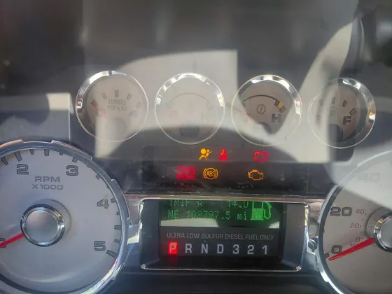 2008 Ford Super Duty F-450 DRW XL