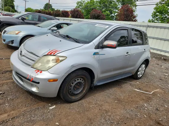 2005 Scion xA SCION XA