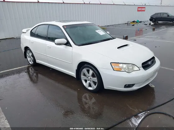 2007 Subaru Legacy (Natl) GT Ltd