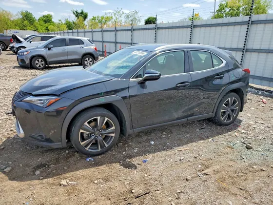 2022 Lexus UX UX 200