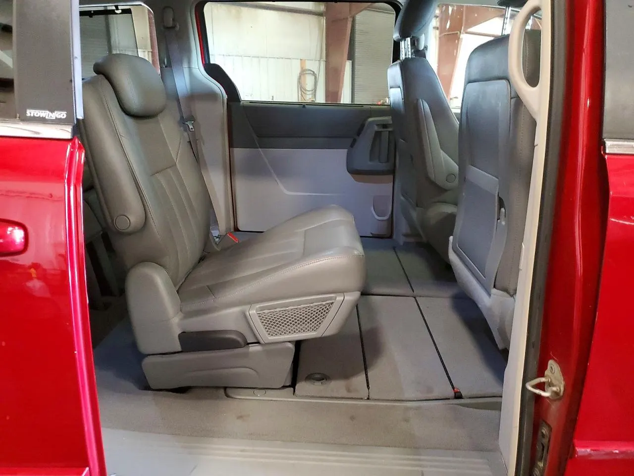 2008 Chrysler Town & Country Touring