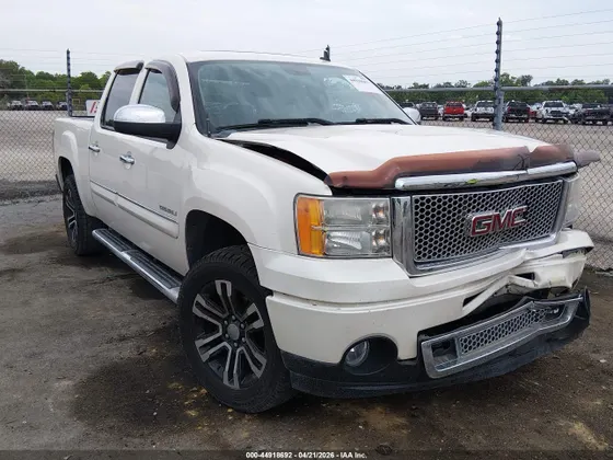 2013 GMC Sierra 1500 Denali