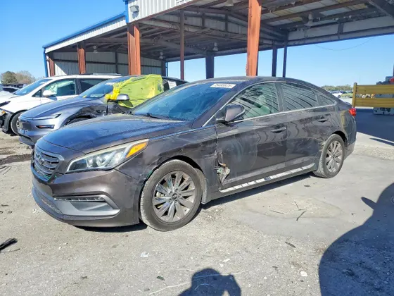 2016 Hyundai Sonata 2.4L Sport