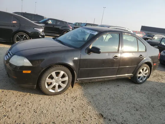 2008 Volkswagen City Jetta
