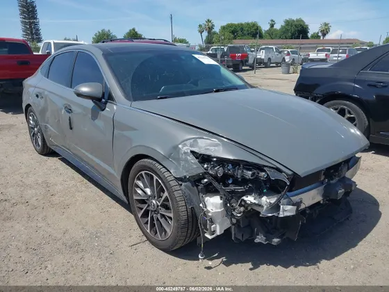 2022 Hyundai Sonata Limited