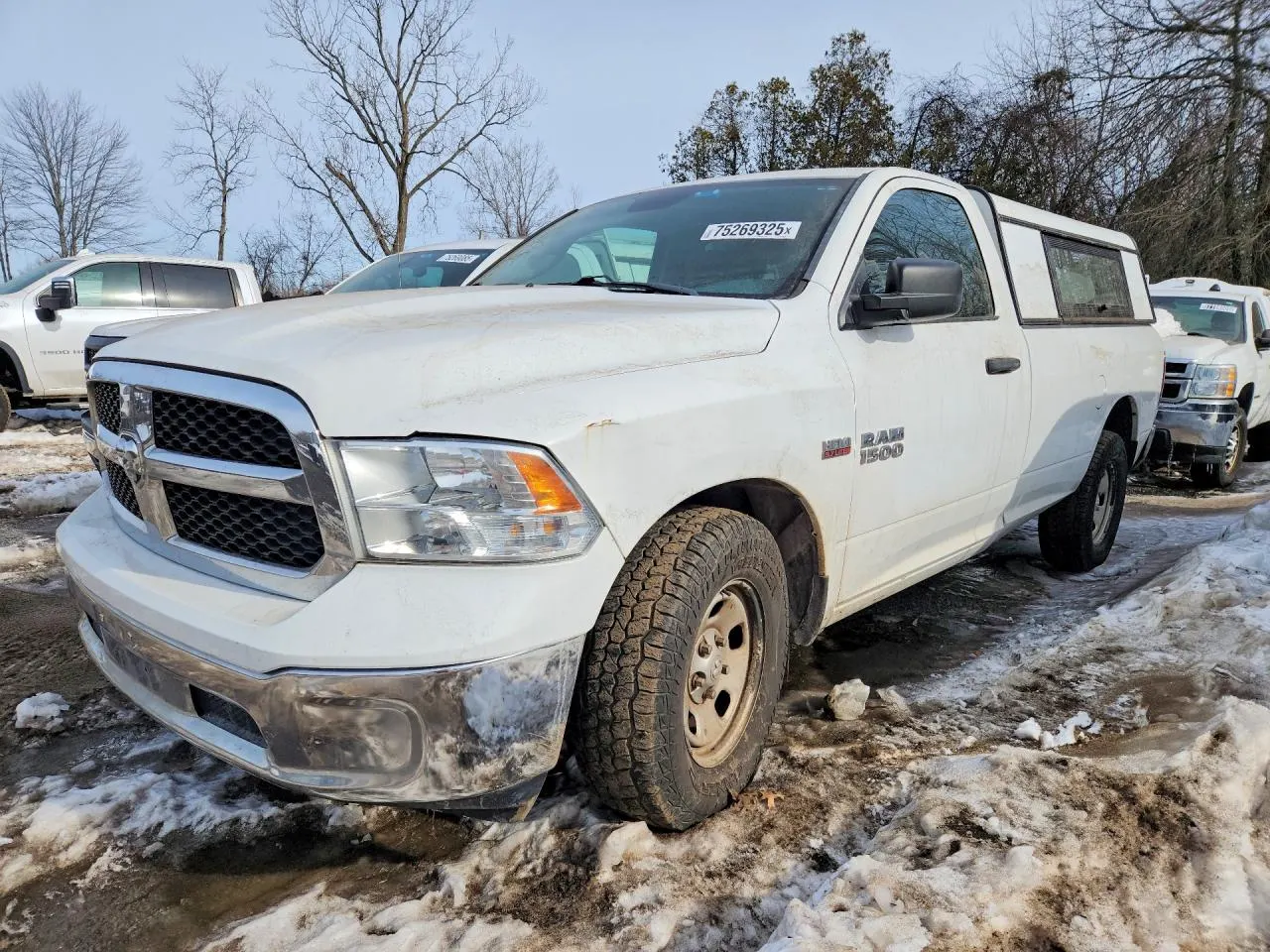 2017 Ram 1500 Tradesman