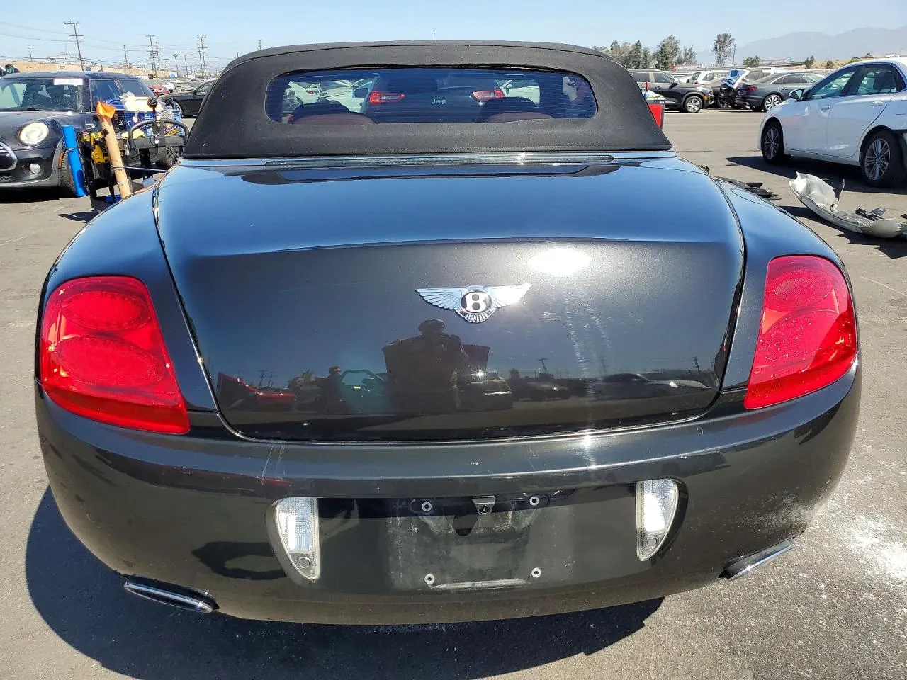 2007 Bentley Continental GT CONTINENTAL