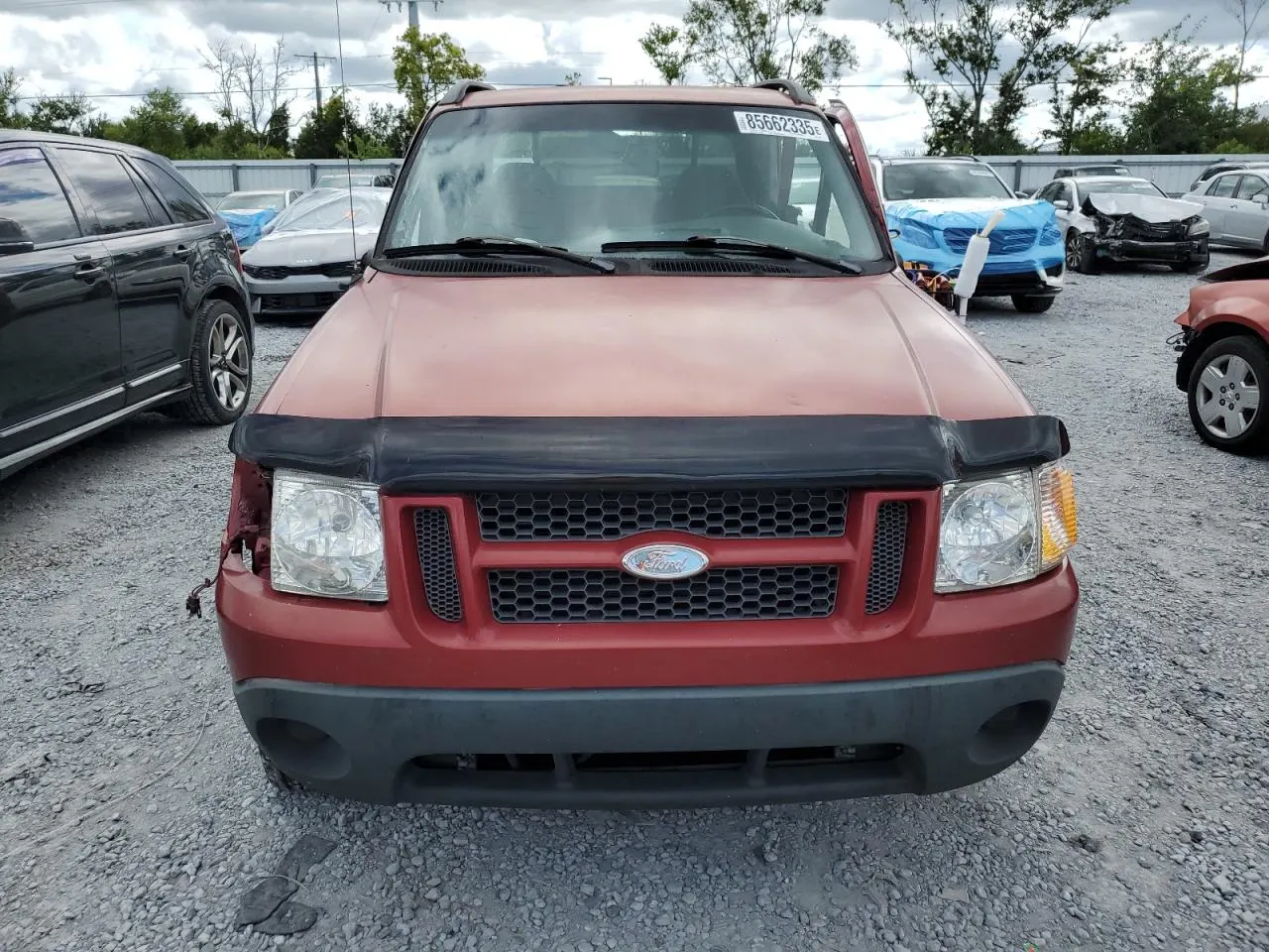 2002 Ford Explorer Sport Trac Value