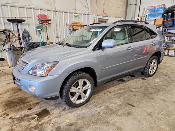 2008 Lexus RX 400h RX