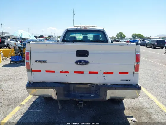2012 Ford F-150 XL