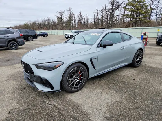 2024 Mercedes-Benz CLE AMG CLE 53