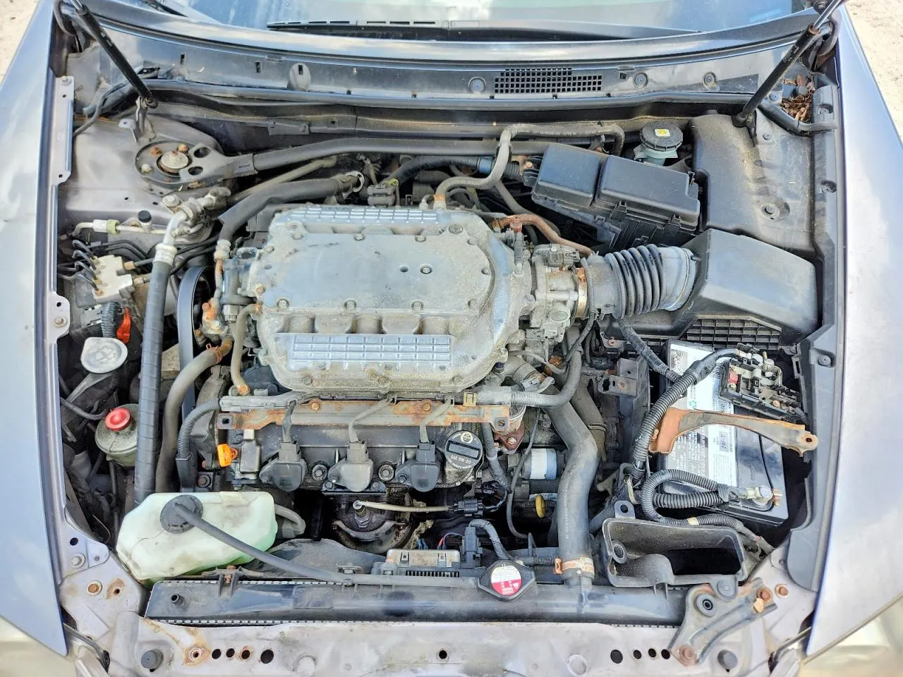 2006 Acura RL