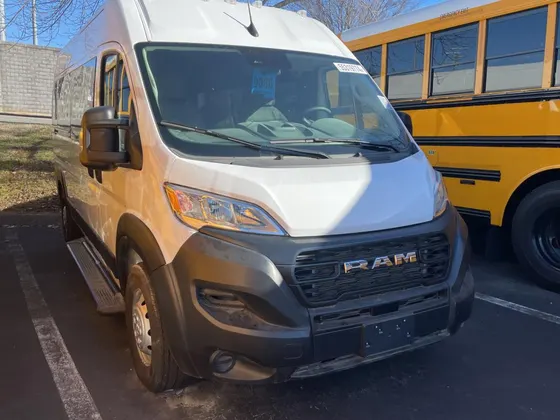 2023 Ram ProMaster Window Van 2500 HIGH