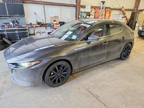 2020 Mazda Mazda3 Hatchback Preferred Package