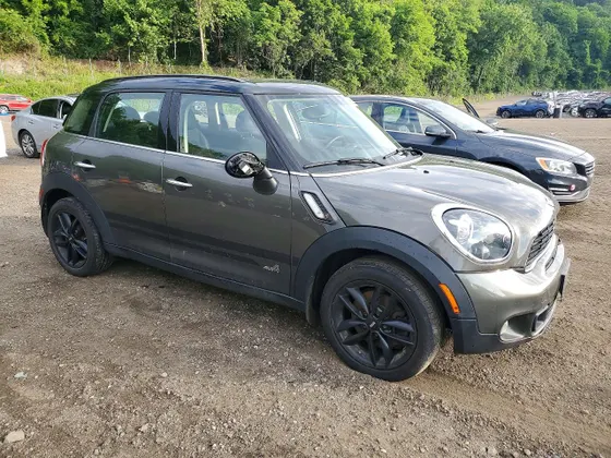2014 MINI Cooper Countryman S