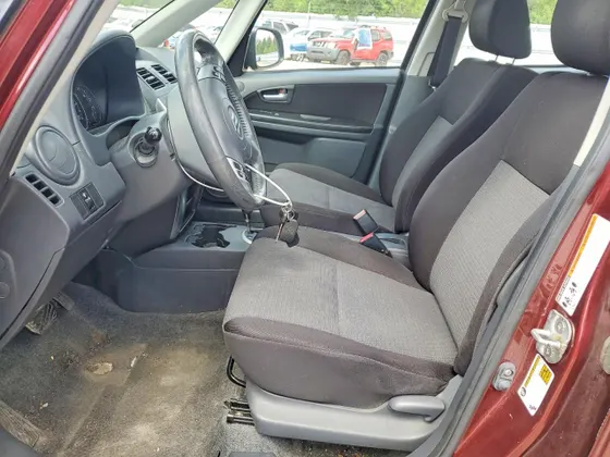 2008 Suzuki SX4 Convenience Pkg