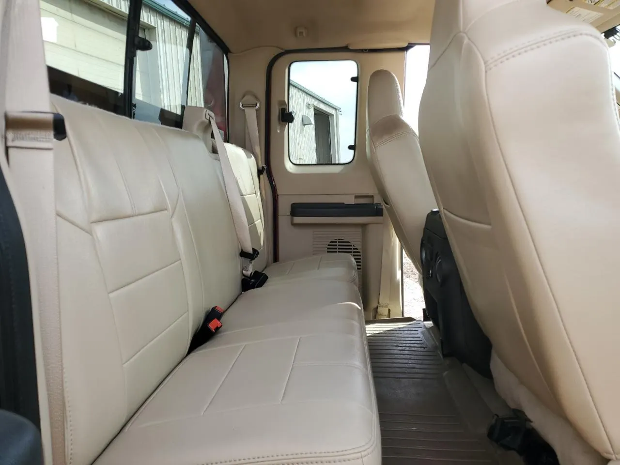 2008 Ford F-550 SUPER DUTY