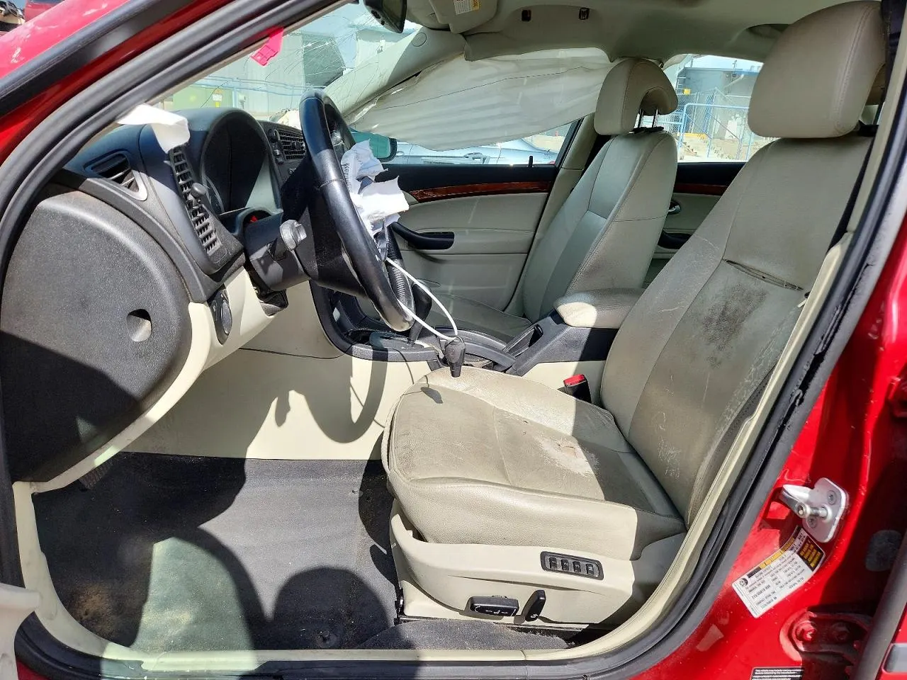 2005 Saab 9-3 Arc
