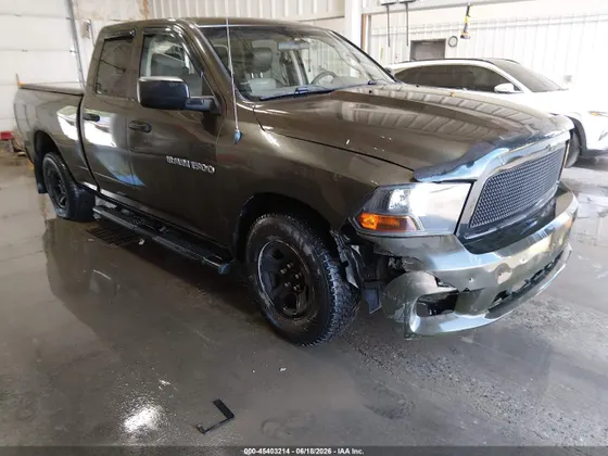 2012 Ram 1500 ST