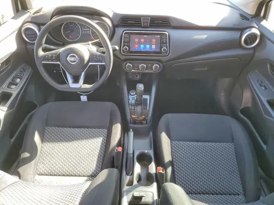 2021 Nissan Versa S
