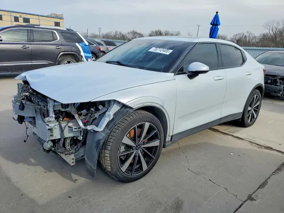2022 Polestar 2