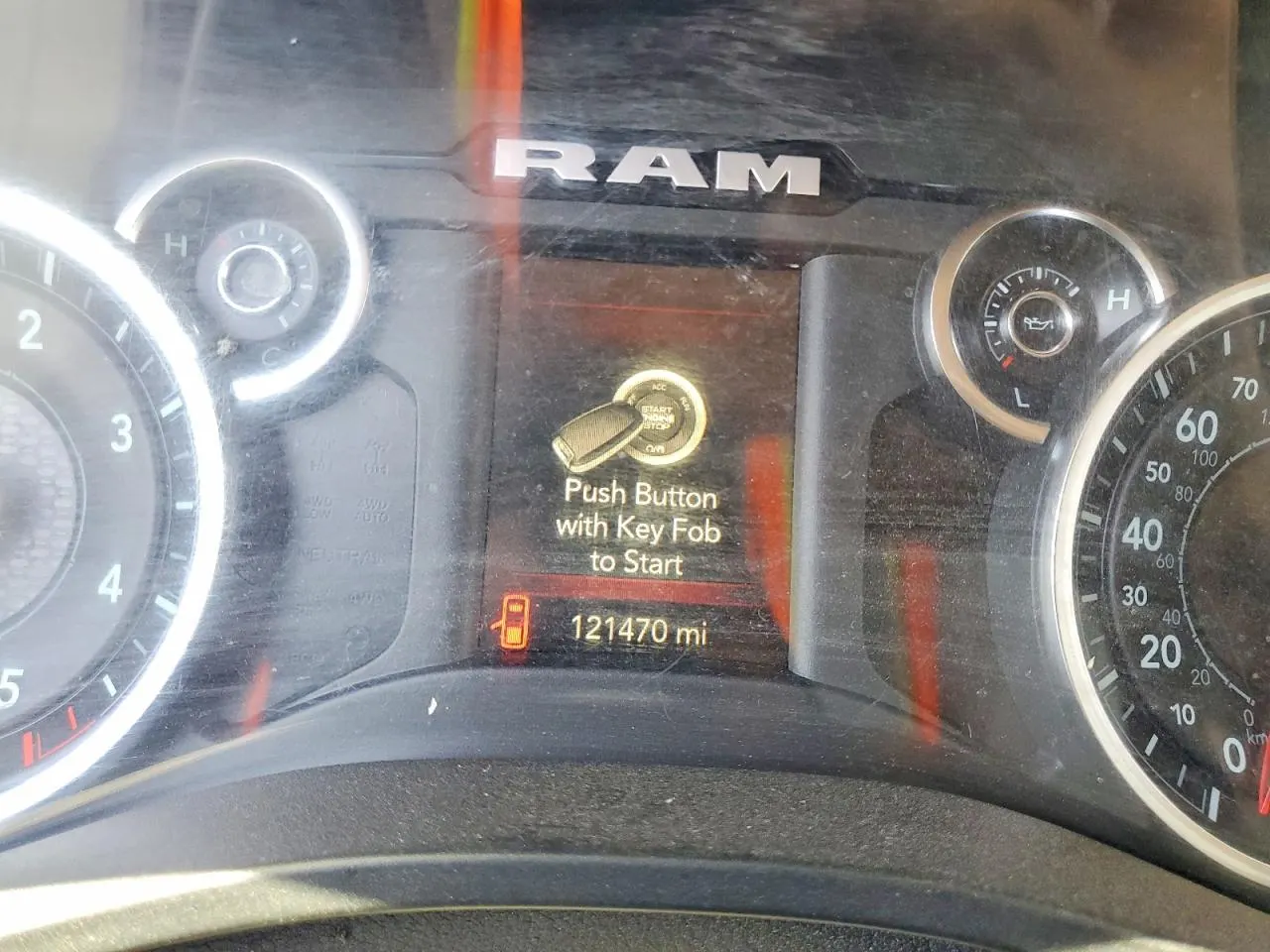 2020 Ram 1500 Big Horn