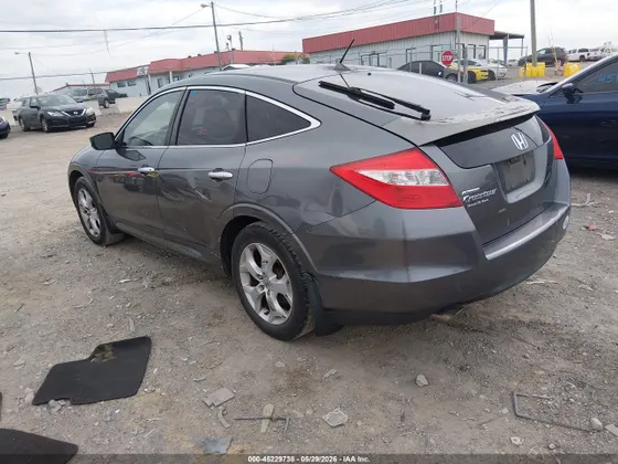 2010 Honda Accord Crosstour EX-L