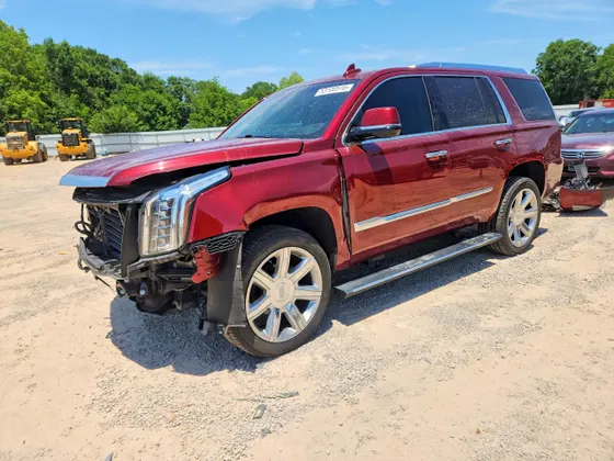 2019 Cadillac Escalade Premium Luxury