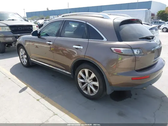 2006 INFINITI FX45