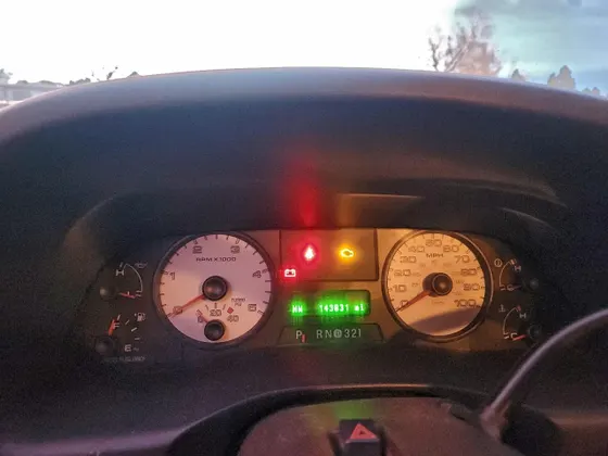 2006 Ford F-550 SUPER DUTY