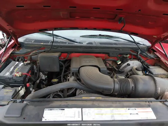 1998 Ford F-150 LARIAT/XL/XLT