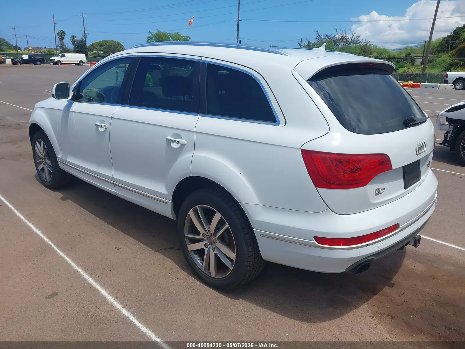 2015 Audi Q7 3.0T Premium Plus