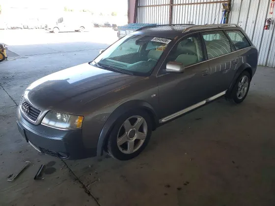 2003 Audi allroad
