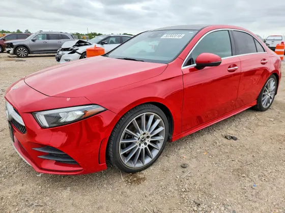 2019 Mercedes-Benz A-Class A 220
