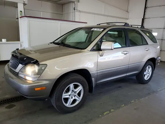 2000 Lexus RX 300 RX