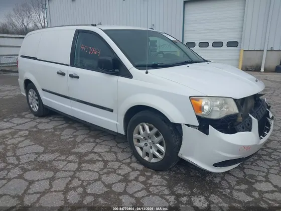2014 Ram Cargo Van Tradesman