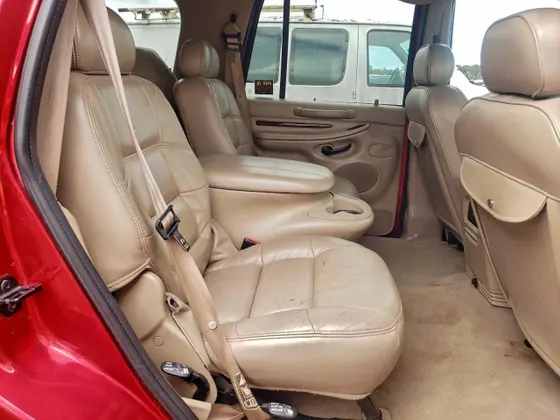 2002 Lincoln Navigator