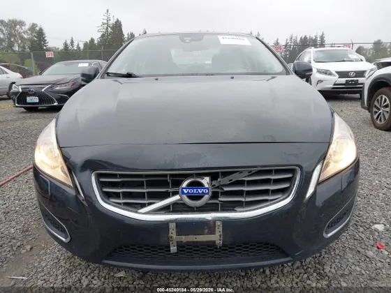 2013 Volvo S60 T5