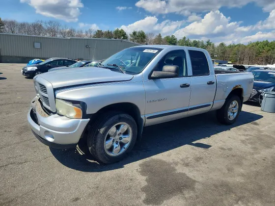 2002 Dodge RAM RAM 1500